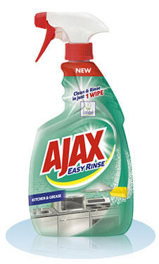 Köksrengöring Ajax Spray 750ml