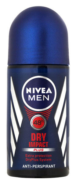 Deodorant Nivea Dry Impact Men 50ml