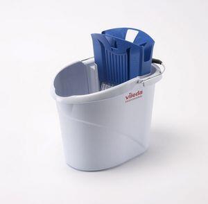 Moppset Vileda Professional UltraSpeed Mini Hink och Urvridare 10L