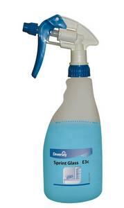 Sprayflaska Diversey Sprint Glas 0.5L