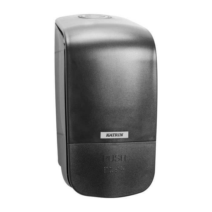 Tvål Dispenser Katrin ABS-Plast Svart 500ml