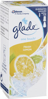 Refill till Doftspray Glade One Touch Citron 10ml