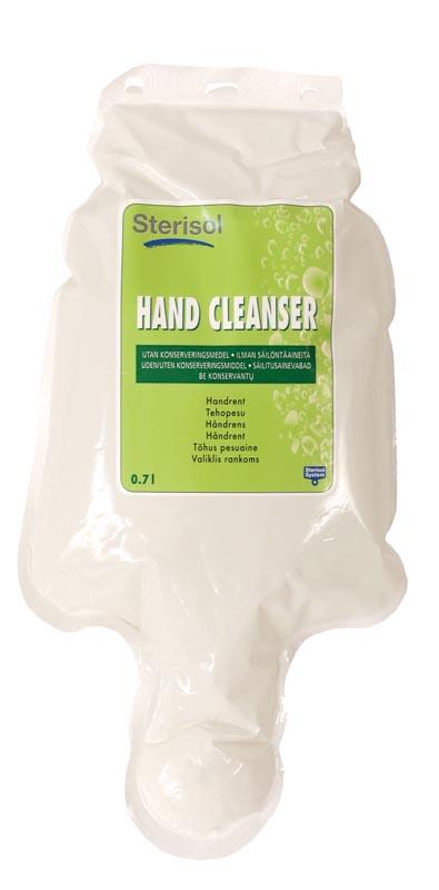 Dispenser Handtvål Sterisol Grön 700ml