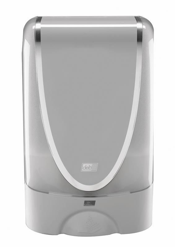 Dispenser Deb TouchFree Ultra Plast Vit Silverline 1.2L