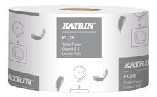 Toalettpapper Katrin Plus Gigant S2 160m 12rl