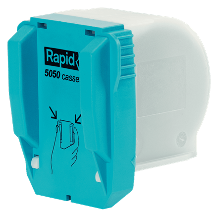Häftklammerkassett Rapid 5050 Electric 5000st