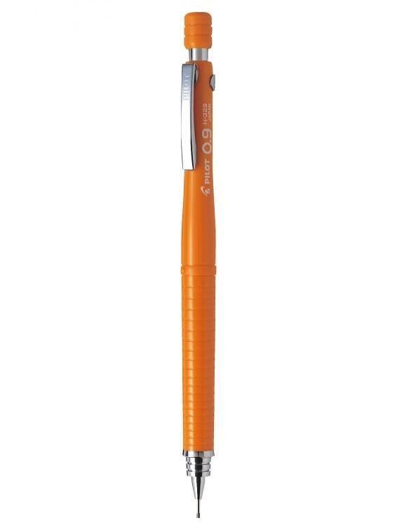 Stiftpenna Pilot H-329 Orange 0.9mm