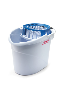 Minisvabbhink Vileda Professional Supermopp Grå med Press 10L