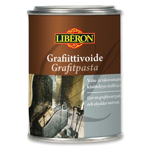 Grafitpasta Liberon för Metall 250ml