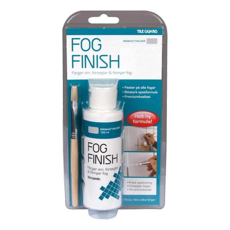 Fogfinish Tile Guard Manhattangrå 120ml