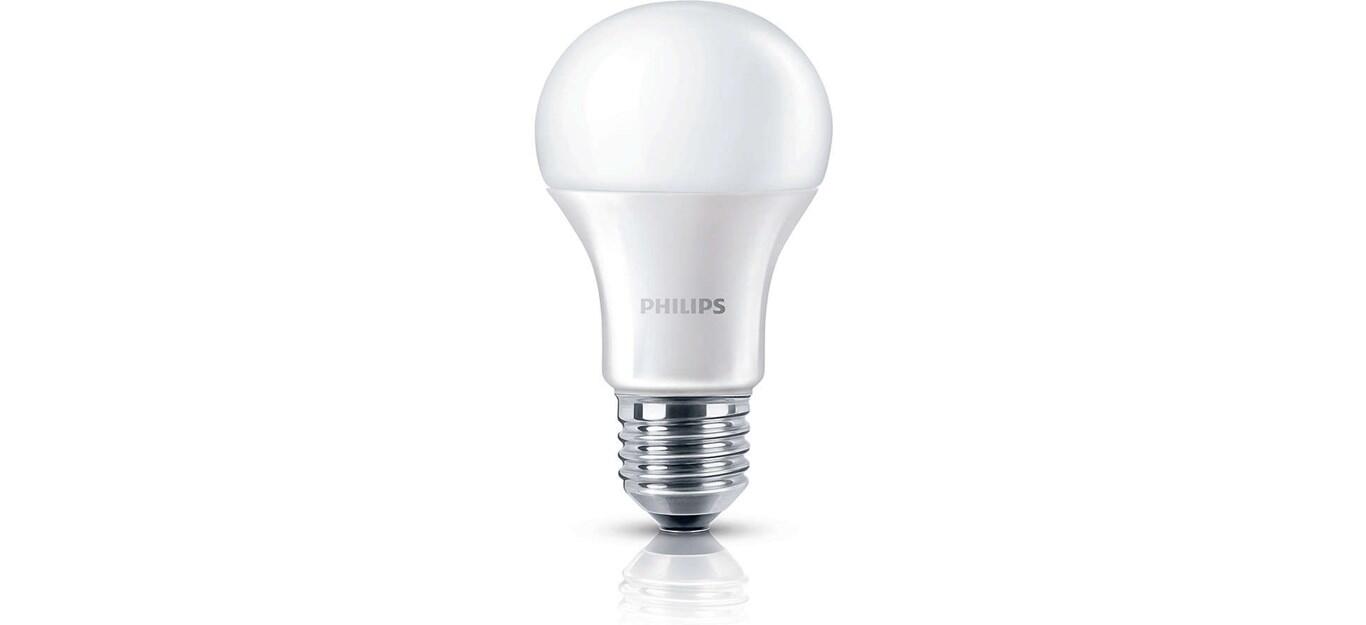 Led Normal Lampa Philips Frostad E27 40W