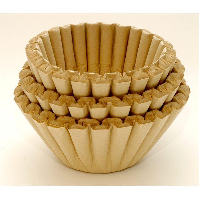 Kaffefilter Brewmatic Oblekt 90mm 250st