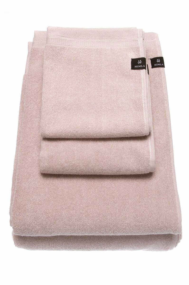 Handduk Himla Lina Rose 70x140cm
