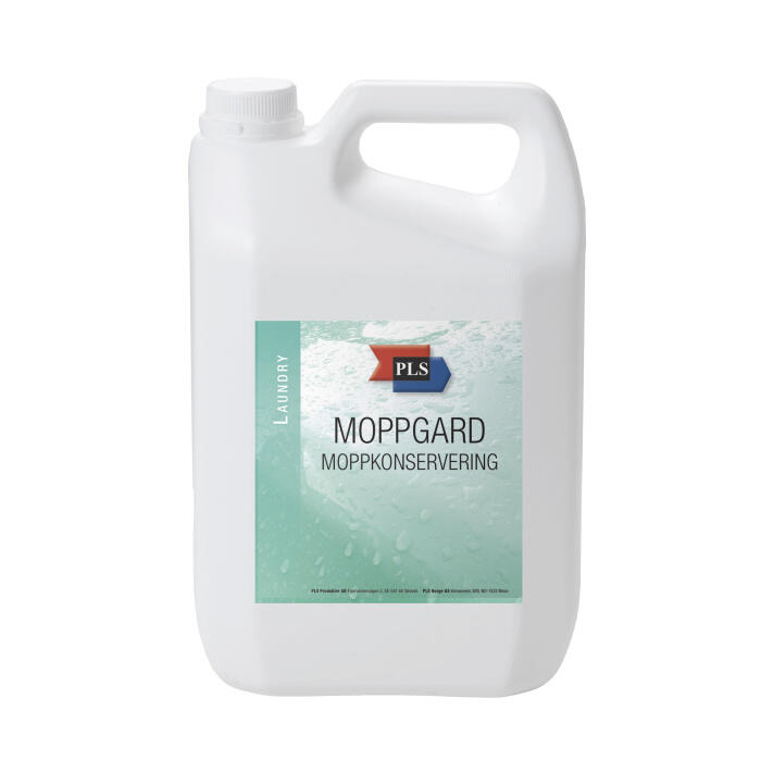 Moppkonserveringsmedel PLS Moppgard Oparfymerad 5L
