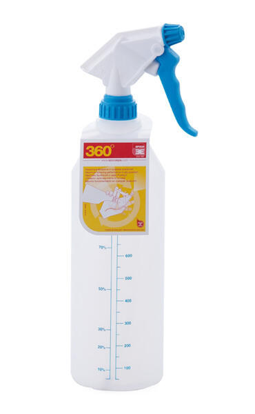 Sprayflaska 360 1L