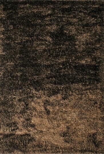 Ryamatta D-sign T1034 Brun 200x300cm