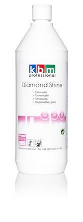 Torkmedel KBM Diamond Shine 1L