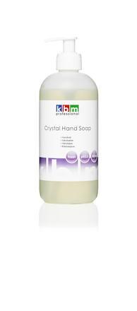 Pumptvål KBM Crystal Soap Fresh 500ml