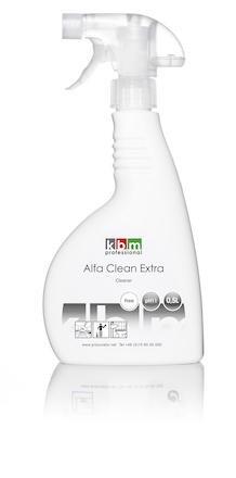 Grovrengöring KBM Alfa Clean Extra Free Spray 500ml