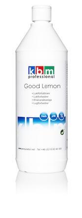 Luftförbättrare KBM Good Lemon Fresh 1L