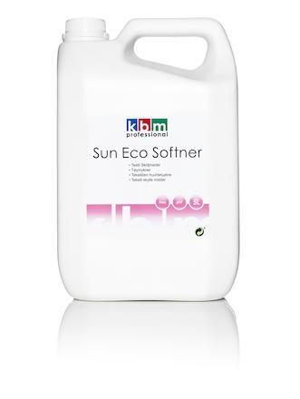 Sköljmedel KBM Sun Eco Softner 5L