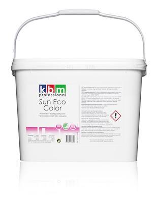 Tvättmedel KBM Sun Eco Color Fresh 5kg