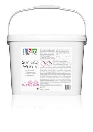 Tvättmedel KBM Sun Eco Worker 5kg
