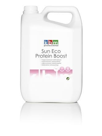 Tvättförstärkare KBM Sun Eco Protein Boost 5L