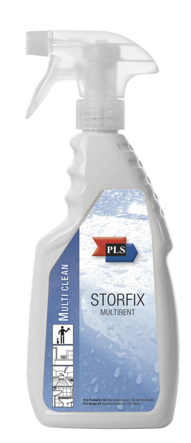 Grovrentspray PLS Storfix Multirent Parfymerad 750ml