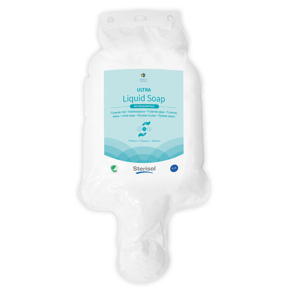 Dispenser Duschtvål Sterisol Ultra 700ml