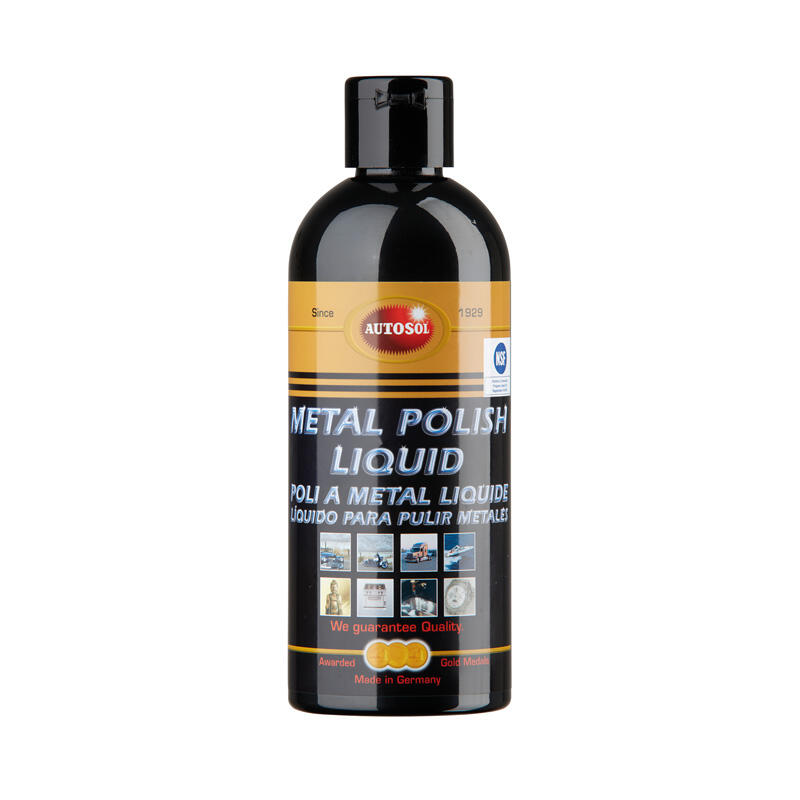 Metallputs Autosol Liquid 250ml