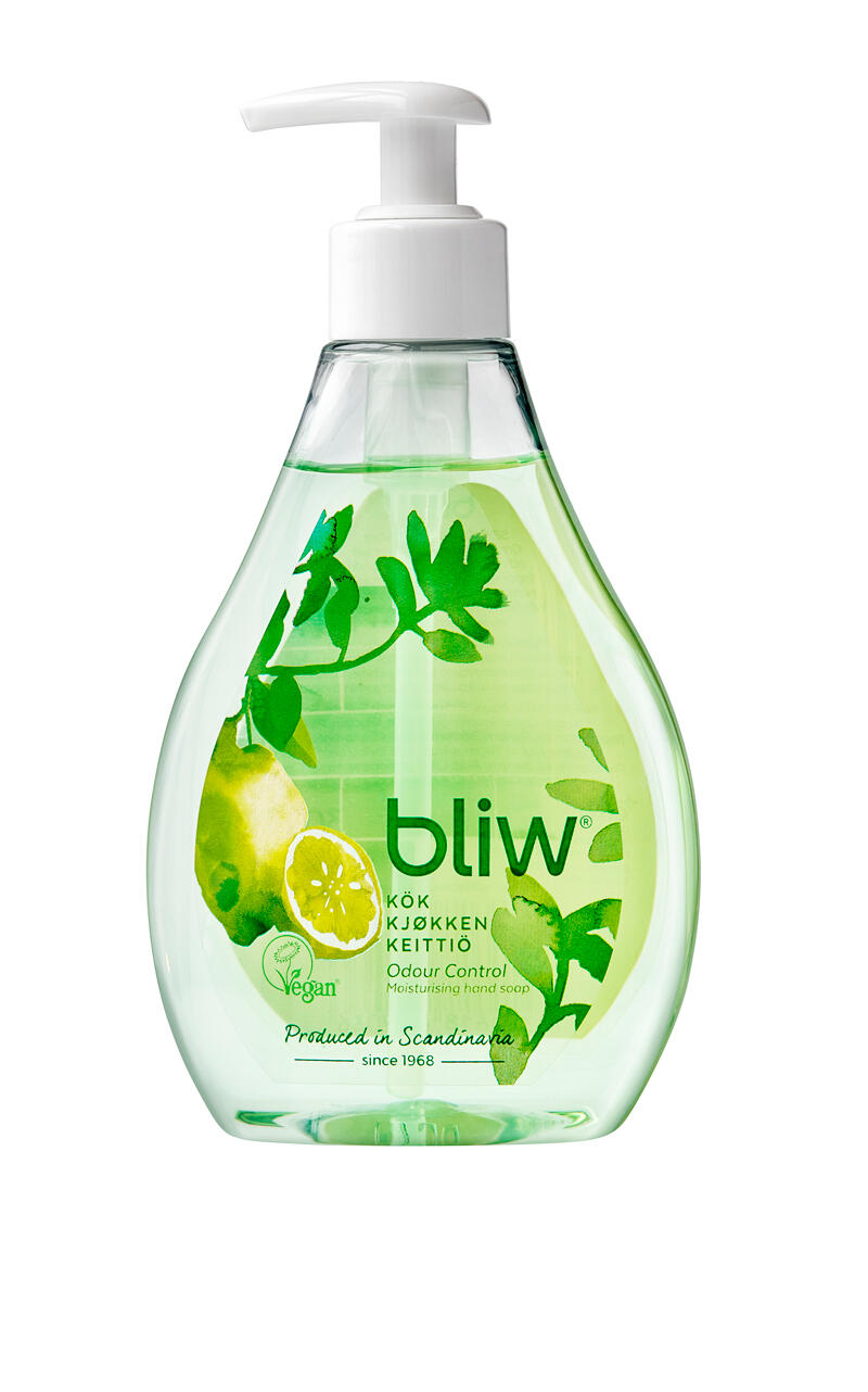 Pumptvål Bliw Kök 300ml