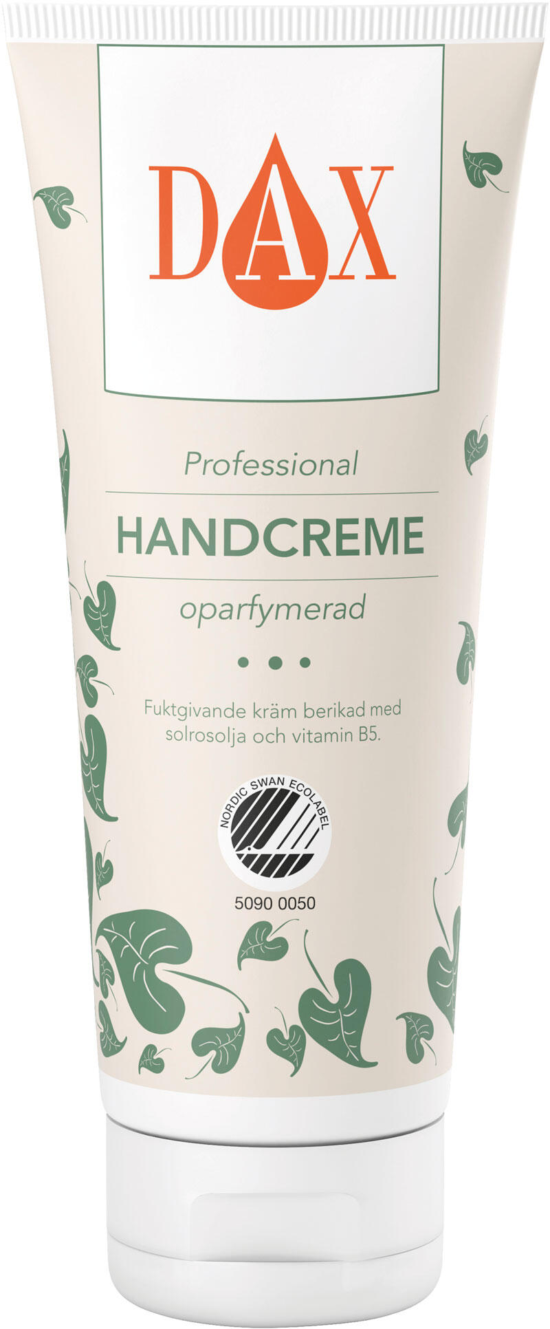 Handkräm Dax Professional Oparfymerad 100ml