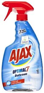 Sanitetsrentspray Ajax Badrum 750ml