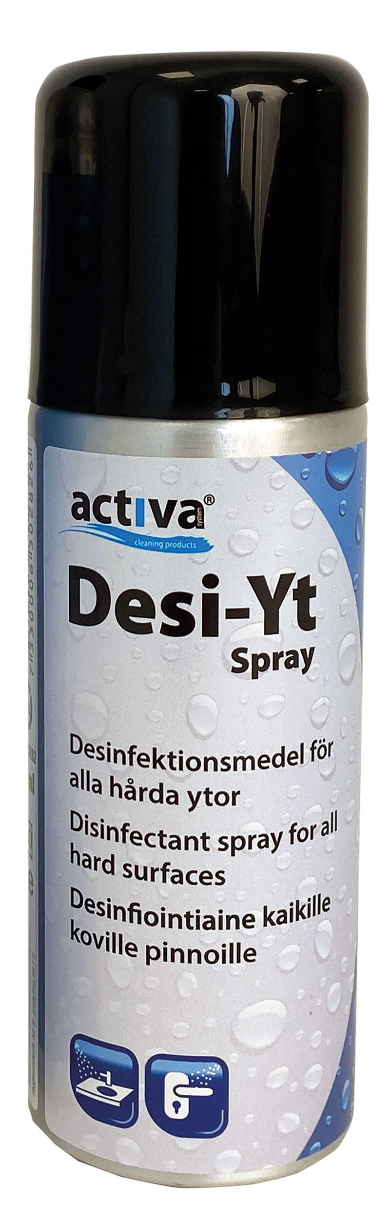 Ytdesinfektion Activa Desi-Yt Spray 170ml