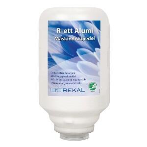 Maskindiskmedel Rekal R-Ett Alumi 3.8kg