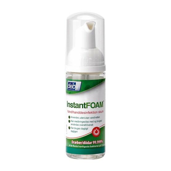 Handdesinfektion Deb Instant Foam Flaska 47ml