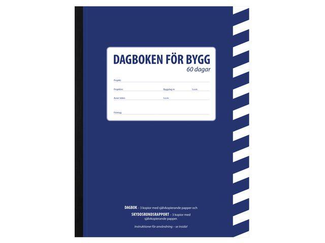 Dagboken Burde för Bygg 60 Dagar