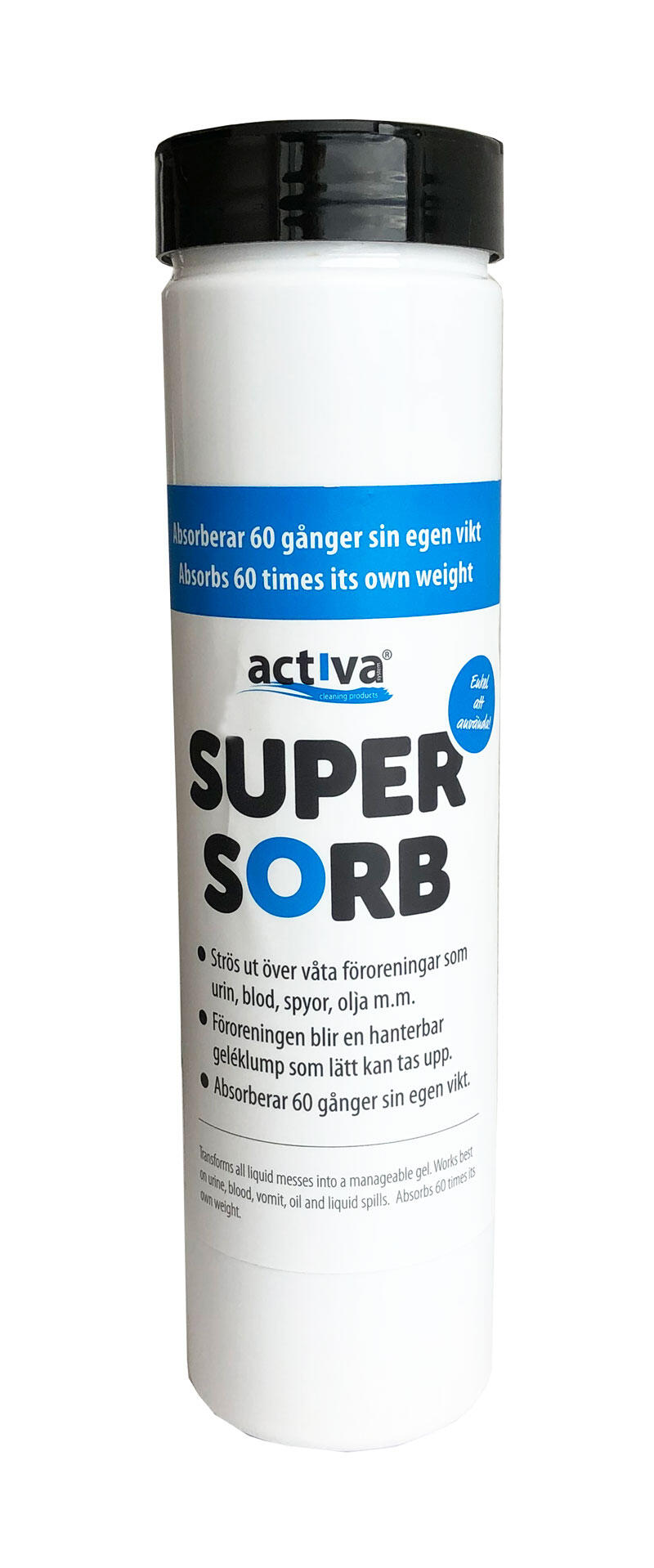 Absorberingsmedel Activa SuperSorb 350g