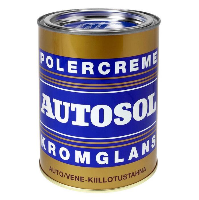 Polercreme Autosol Kromglans 750ml