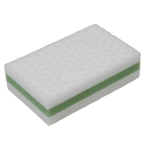 Svampar Fixor Cleaning System Fläck- o Smutssvamp Green Clean 4st