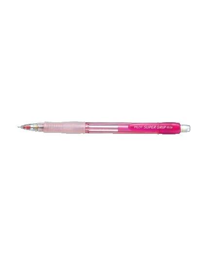 Stiftpenna Pilot Supergrip Rosa 0.5mm