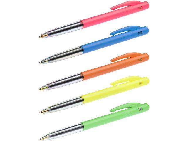 Kulpenna Bic Clic M10 Ultracolors B 1.0mm