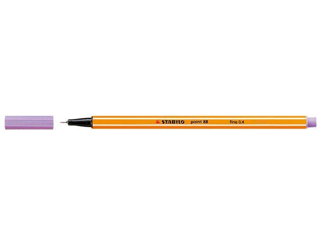 Finelinerpenna Stabilo Point 88 Violett 0.4mm