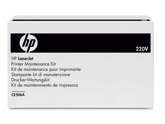 Fuser CE506A Passar till HP