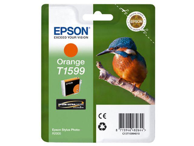 Bläckpatroner Epson C13T15994010 Orange
