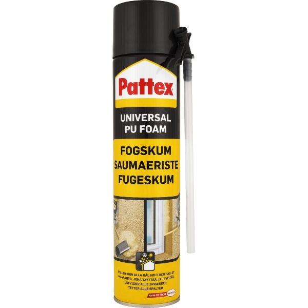 Fogskum Pattex STD 500ml