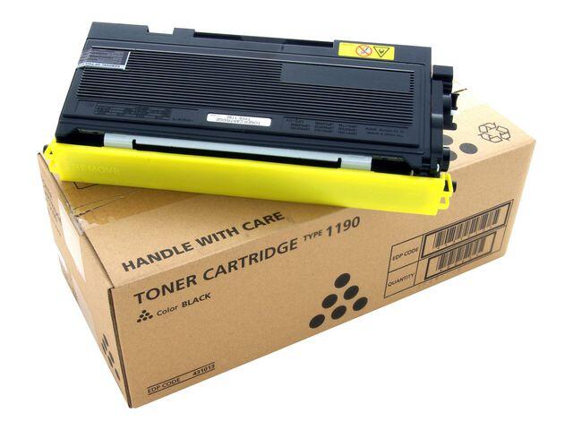 Toner Ricoh 431013 Svart