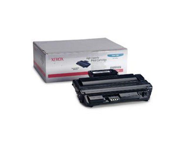 Toner Xerox 106R01374 Svart