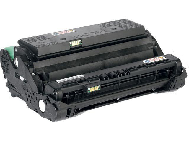 Toner Ricoh 407340 Svart